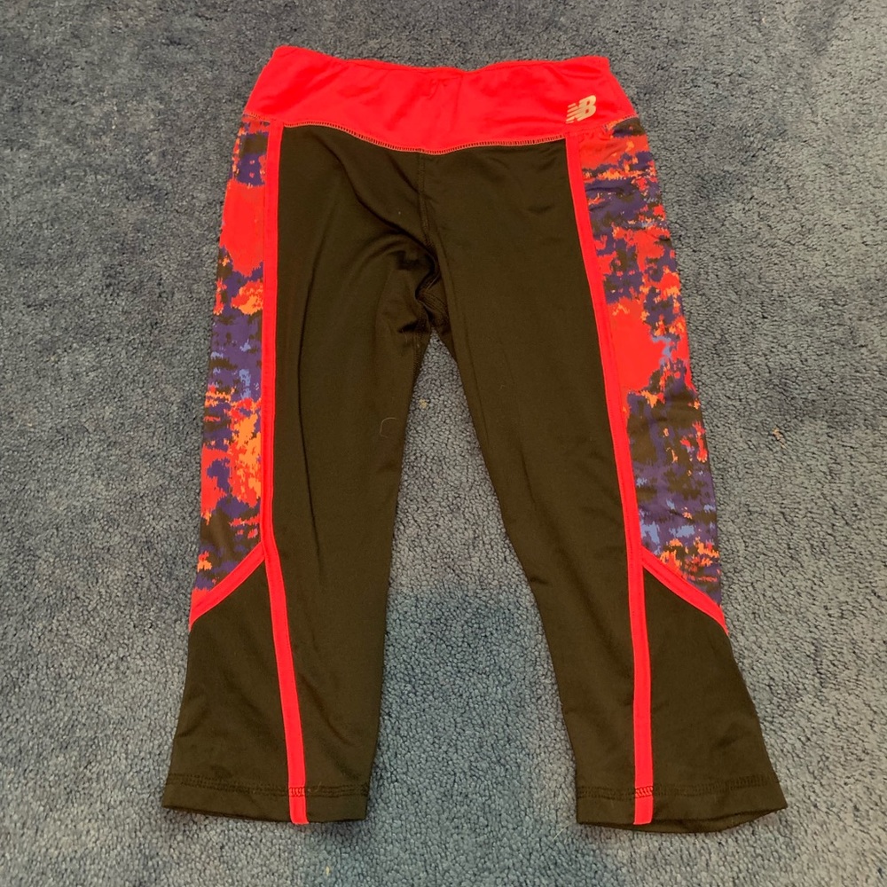 New Balance workout capris